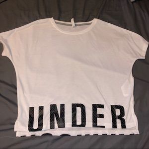 Under Armour Crop Top